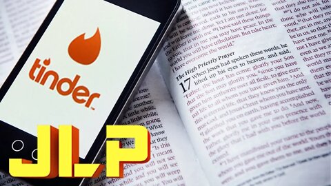 Who Needs God When You Have Tinder?