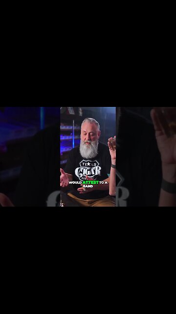 Cigar Review Band Art Presentation A Key Factor in Cigar Selection