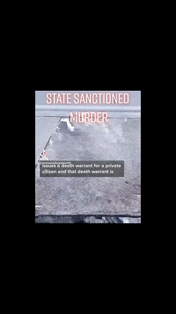 Gang-stalking in Action : The TikTok Edition on YouTube : State Sanctioned Murder