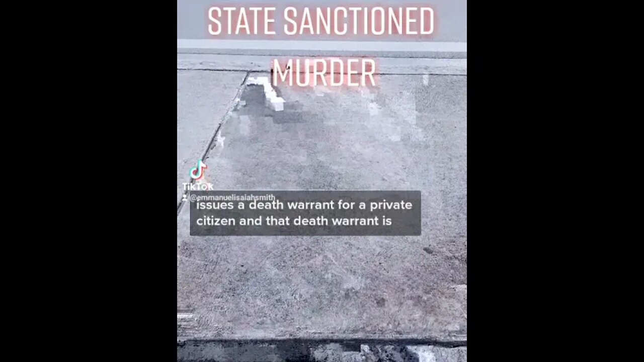 Gang-stalking in Action : The TikTok Edition on YouTube : State Sanctioned Murder