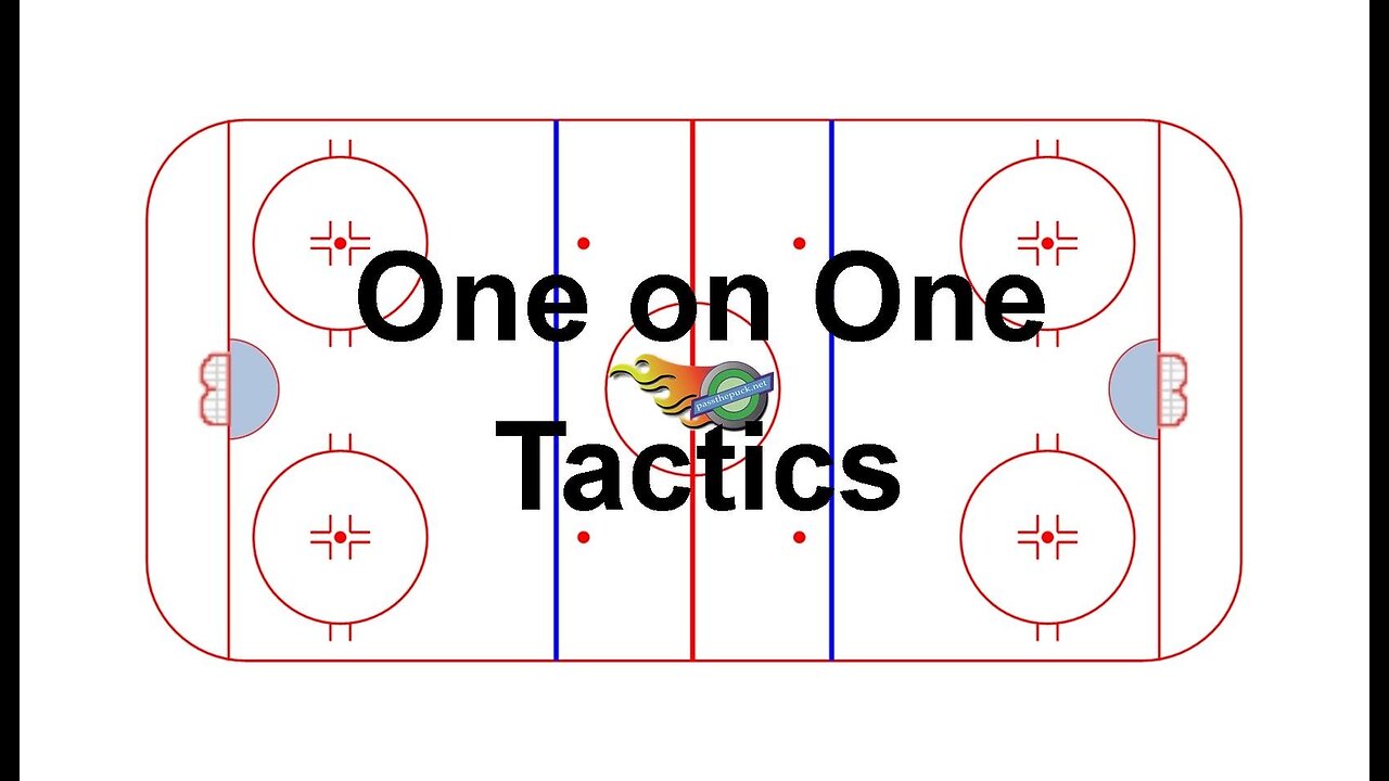 Tactical Video #9: One on One Tactics