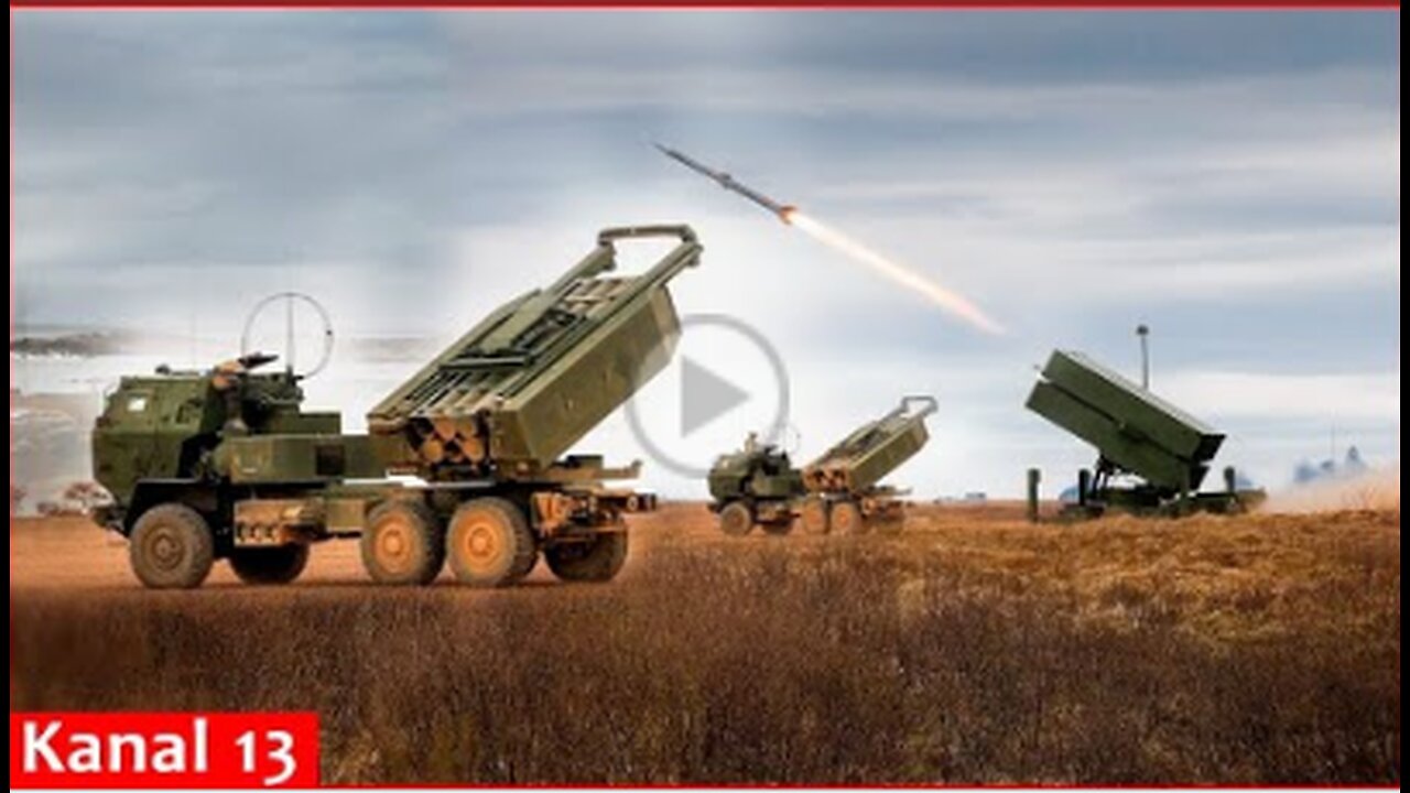 Terrible missile strikes await Russia as Ukraine develops domestic HIMARS and NASAMS