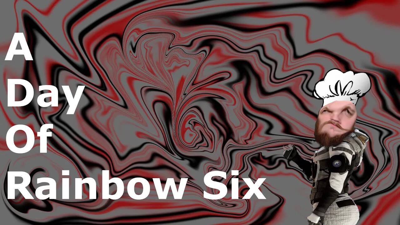 A Normal Day Of Rainbow Six Siege