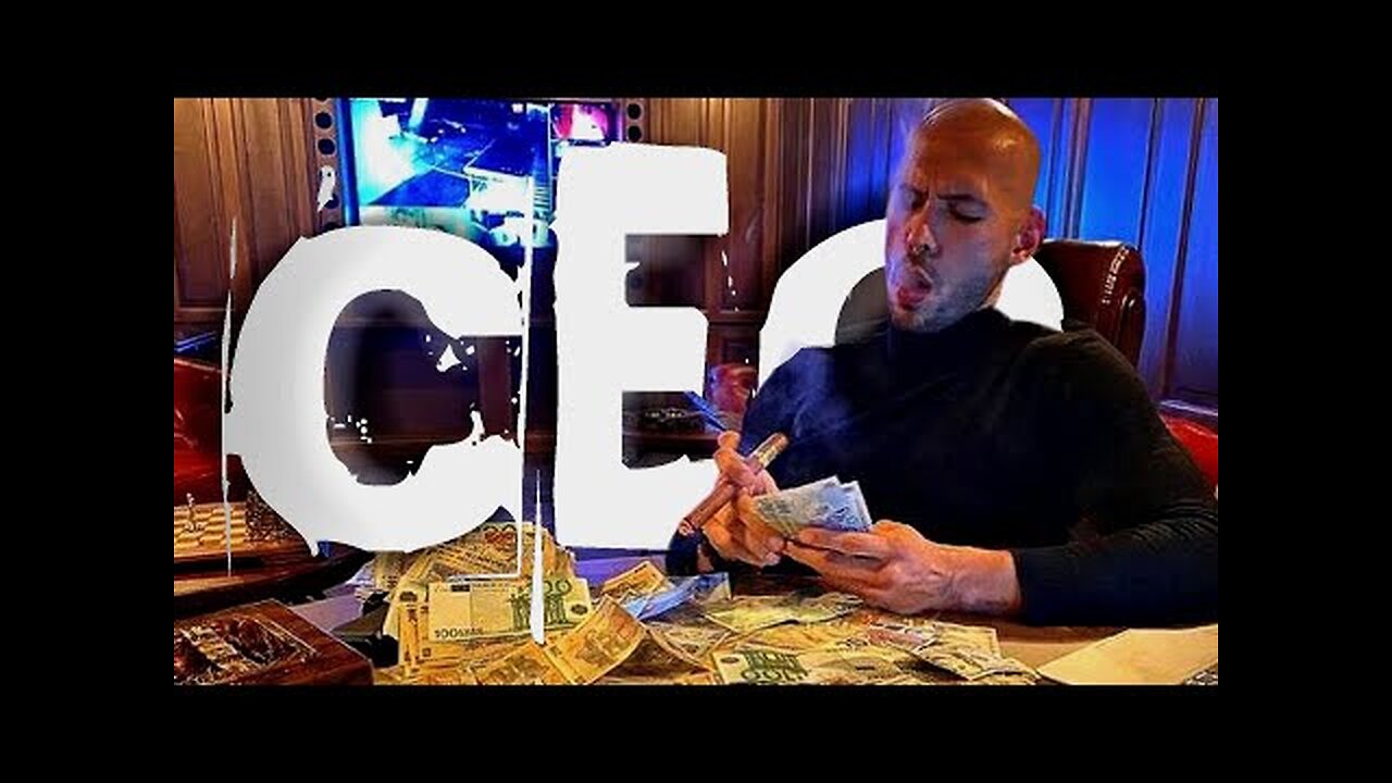 [CEO] Andrew Tate Edit [4K] |