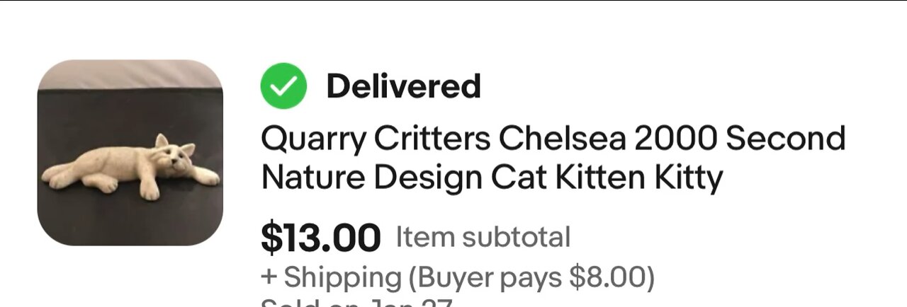 Some of my eBay sell