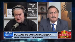 Mike Lindell on Ensuring Free and Fair Elections