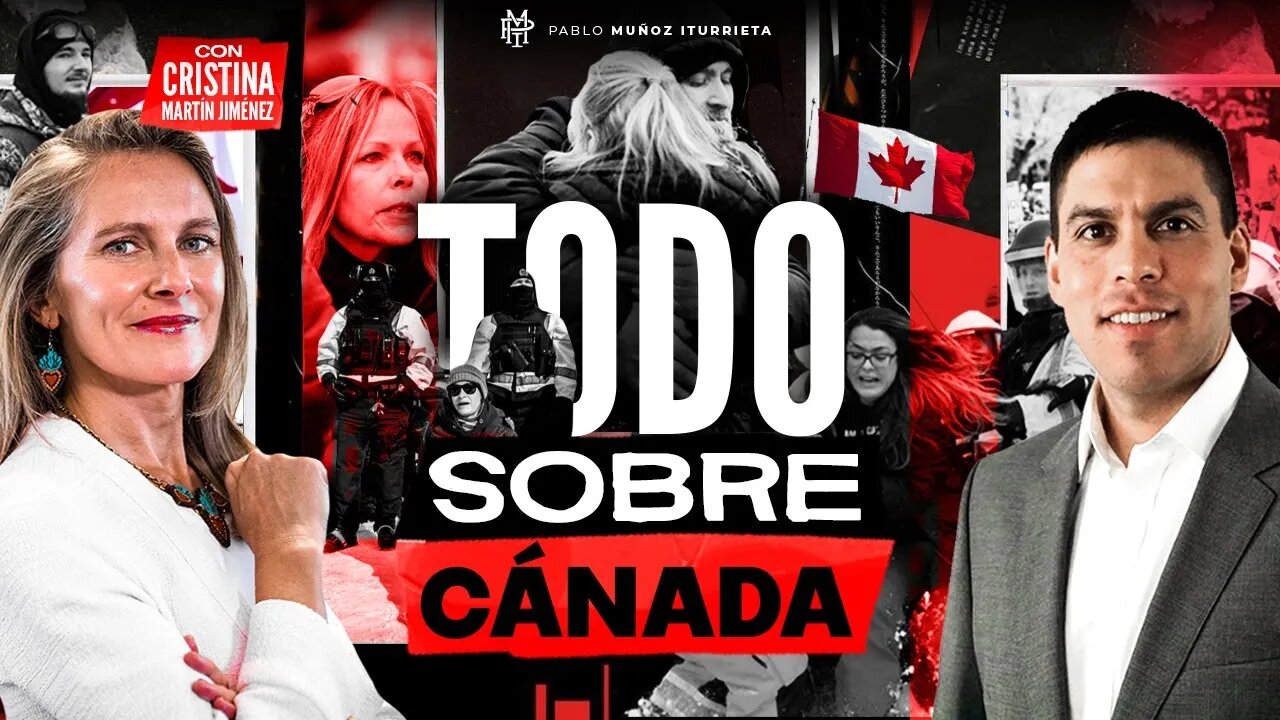 Todo sobre Canadá (con Cristina Martín Jiménez)