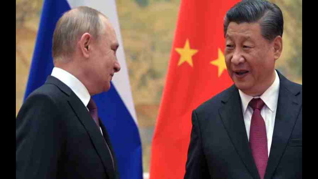 Xi Jinping, Putin Meet at Olympic Games, Release Joint Statement