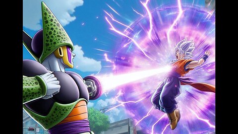 Dragon Ball Z Opinion: Cell's Aim is as good as ever?