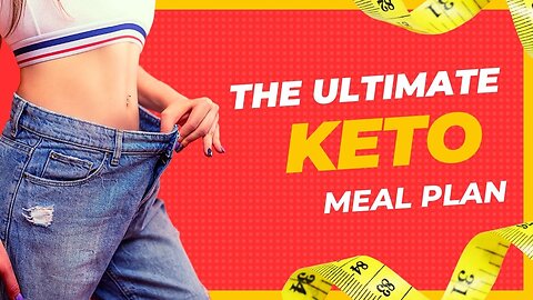 Does The Ultimate Keto Meal Plan Work ?