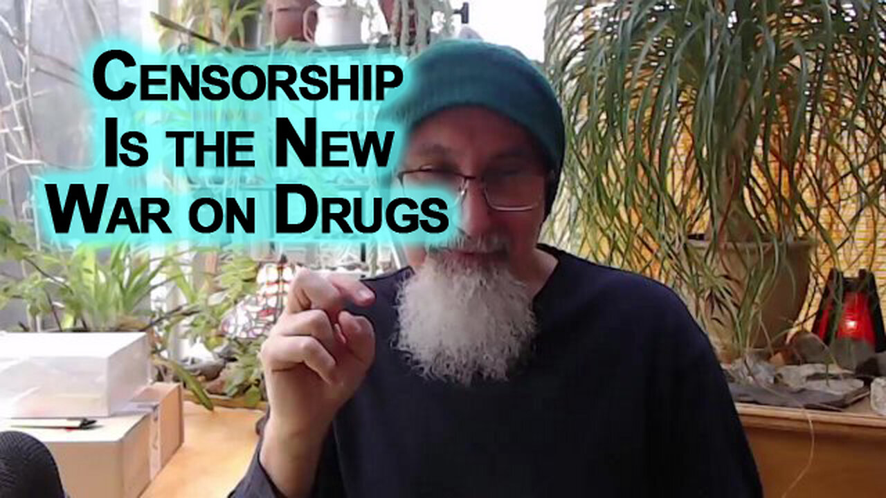 Building Societies on Free Speech: Censorship of Thought and Speech Is the New War on Drugs