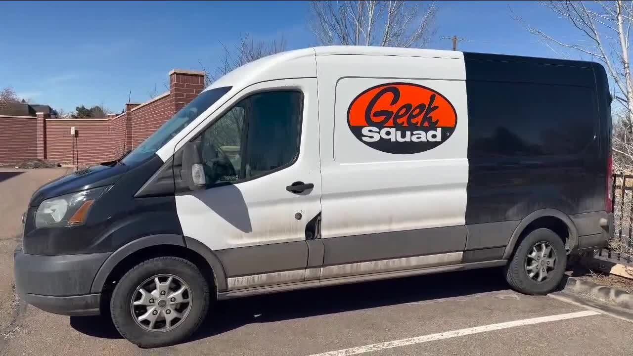 Centennial man scammed out of $500 during Geek Squad tech support session
