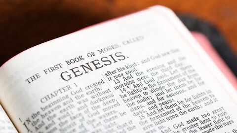 The Mini Bible in Genesis 12 to 24