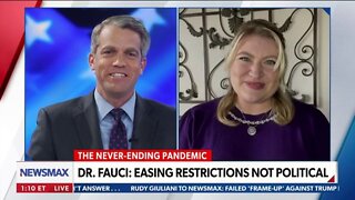 Rep. Cammack: If There Ever Was A Swamp Creature, Dr. Fauci Is It