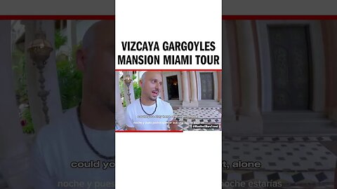 Vizcaya Museum Tour