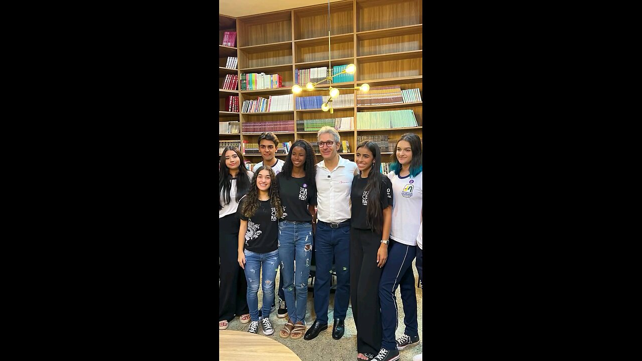 Gestão de Romeu Zema em Minas Gerais reformou mais de 1700 escolas