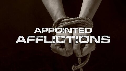 Robert Reed - Appointed Afflictions