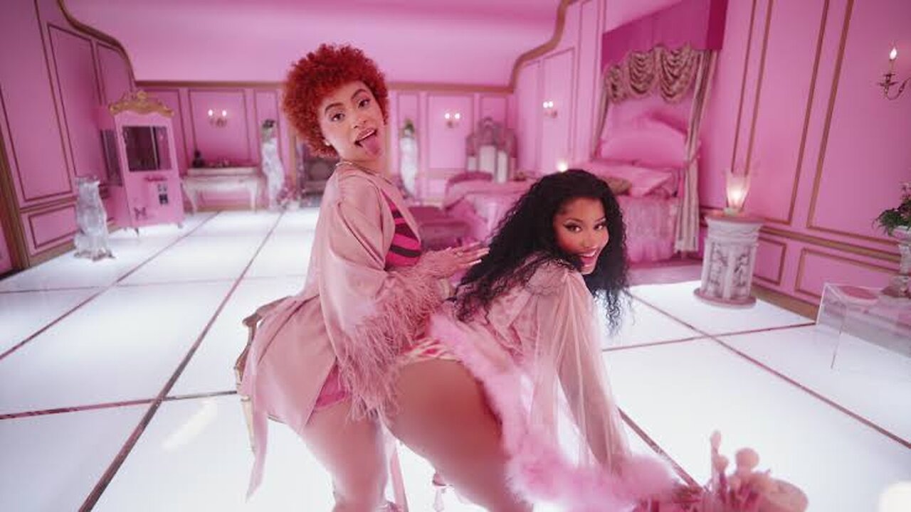 Ice Spice & Nicki Minaj - Princess Diana