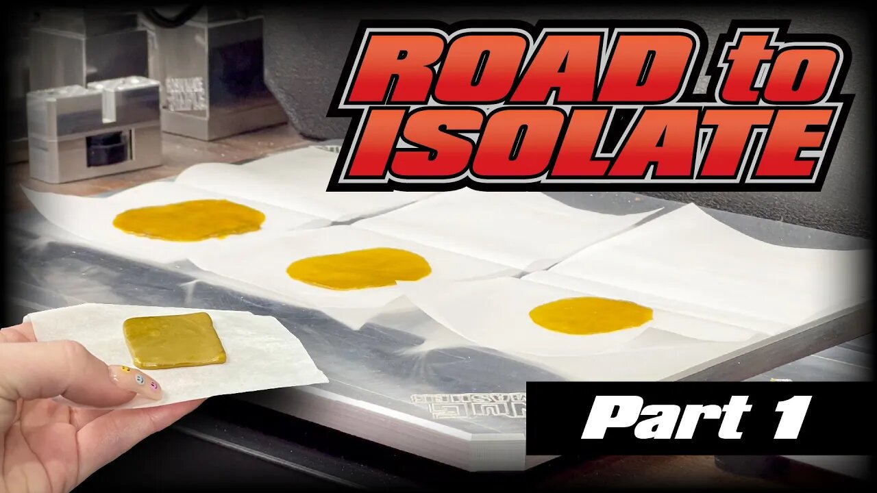ALL FLOWER SMASH - ROAD TO ISOLATE