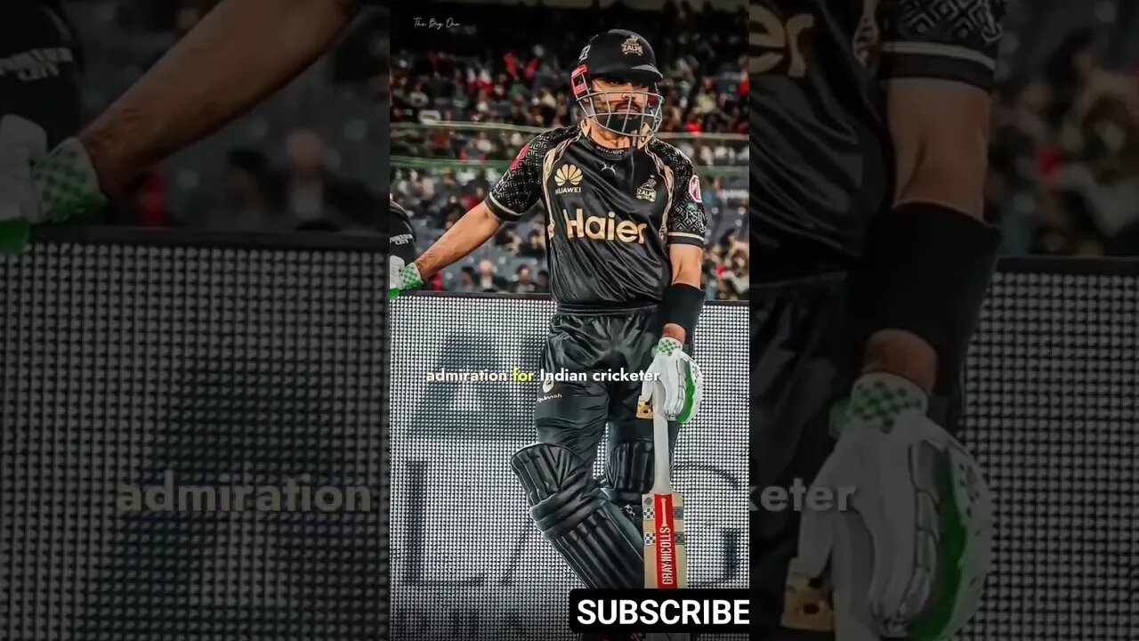 Shocking Fact about Babar Azam #fact #amazingfacts #cricket #bitesizevideo #interesting