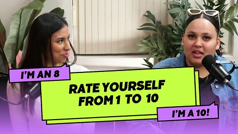 Reality Check: Women Rank Their Looks vs. Brutal Honesty #redpill #funny #truth #reality #check