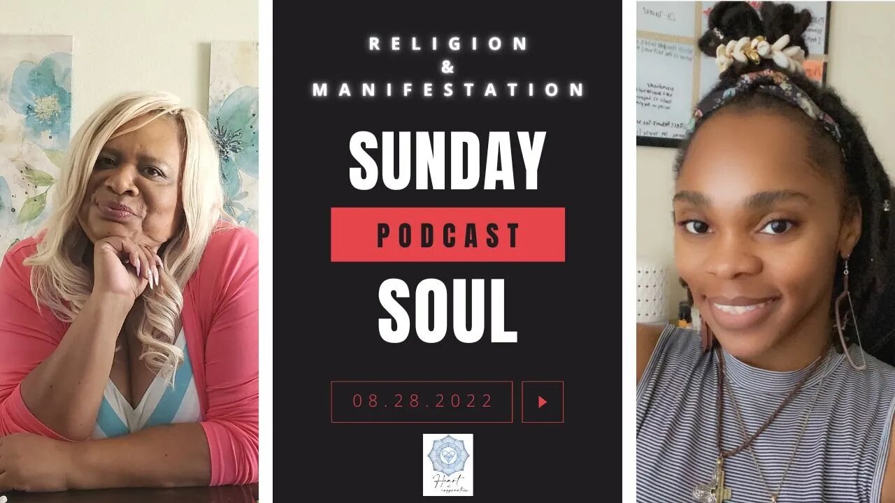 SSP intro Season 2 Ep 5 🙏✨ Does Religion Keep Us From Manifesting Our Best Lives?