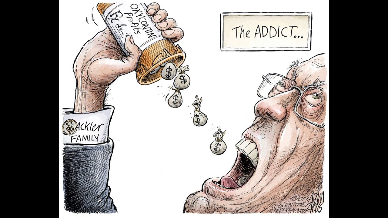 משחק הכוח התרופות-רופא