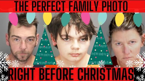 |NEWS| The Perfect Family Photo For This Time Of The Year 🎄✔