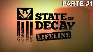 State Of Decay: Year-One - [DLC Lifeline] - Parte 1 - Legendado PT-BR - 60 Fps - 1440p