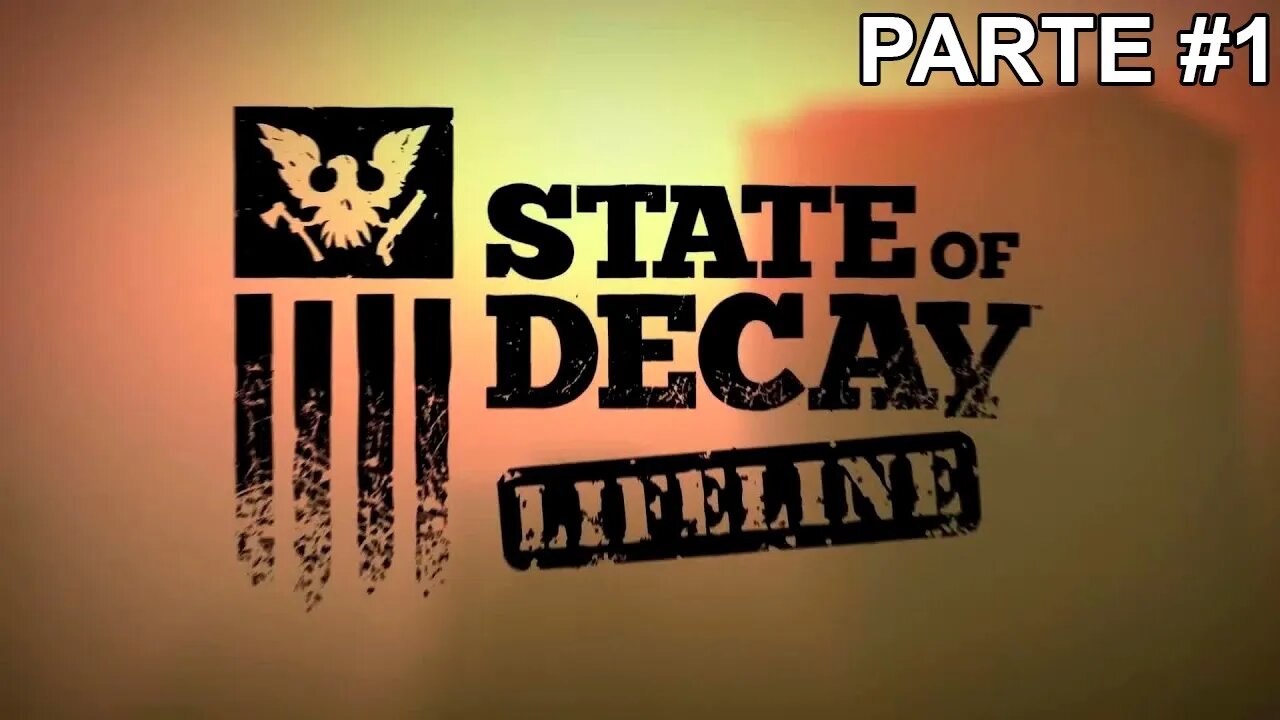 State Of Decay: Year-One - [DLC Lifeline] - Parte 1 - Legendado PT-BR - 60 Fps - 1440p