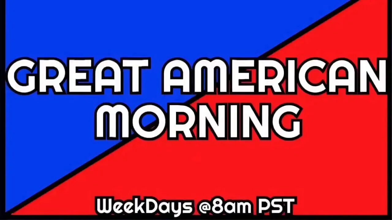 Great American Morning