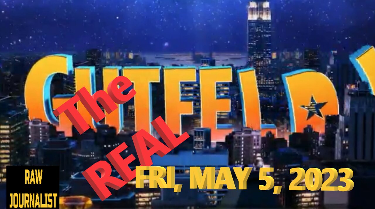 The Real Friday 05-05-2023