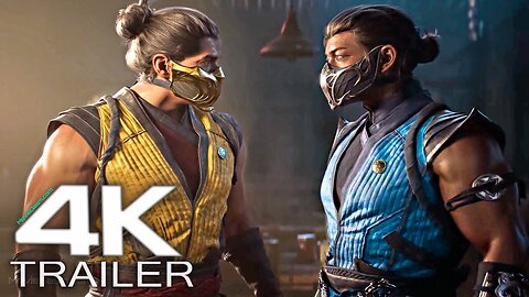 Mortal Kombat 1 - Official Lin Kuei Trailer