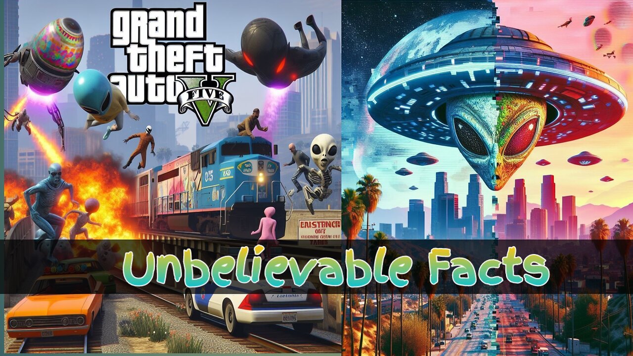 Secrets You Didn't Know: Unleashing the Hidden Depths of GTA 5