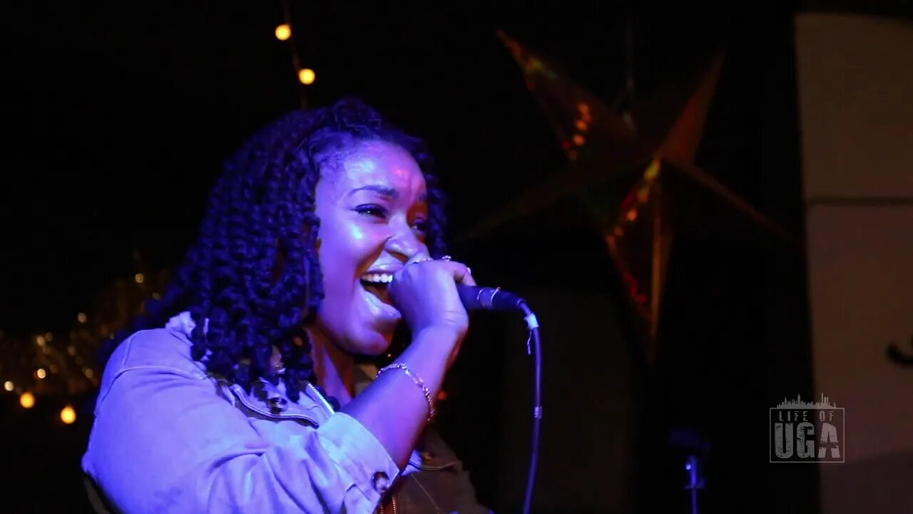 Dutch ReBelle | @LifeofUGA Presents Autumn Knight's Concert