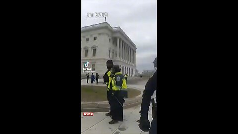 J6 - DC Police Say Aloud “They Set Us The F Up!”