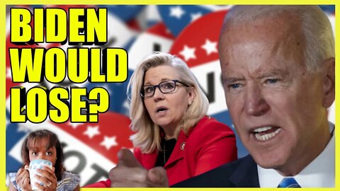 Liz Cheney REMOVING Votes From Biden? (clip)