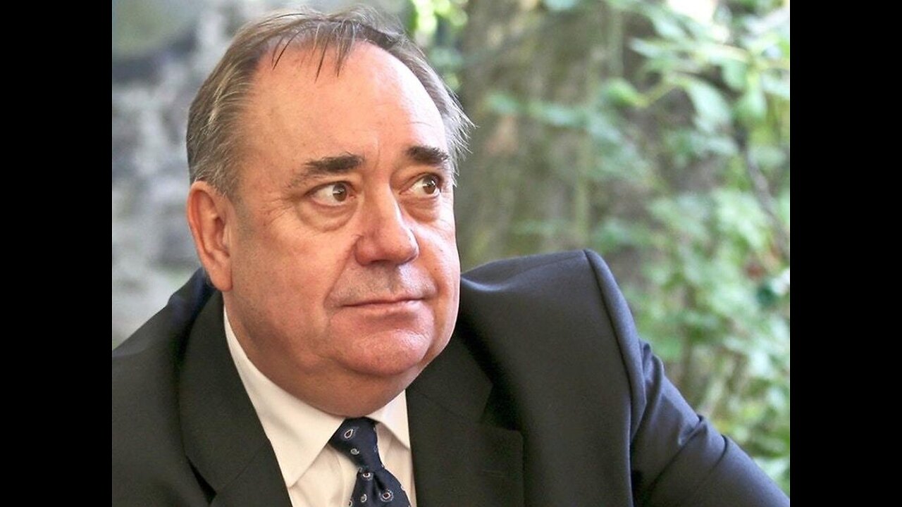 THE ALEX SALMOND INTERVIEW - ANDREW NEIL ON SCOTTISH INDEPENDENCE