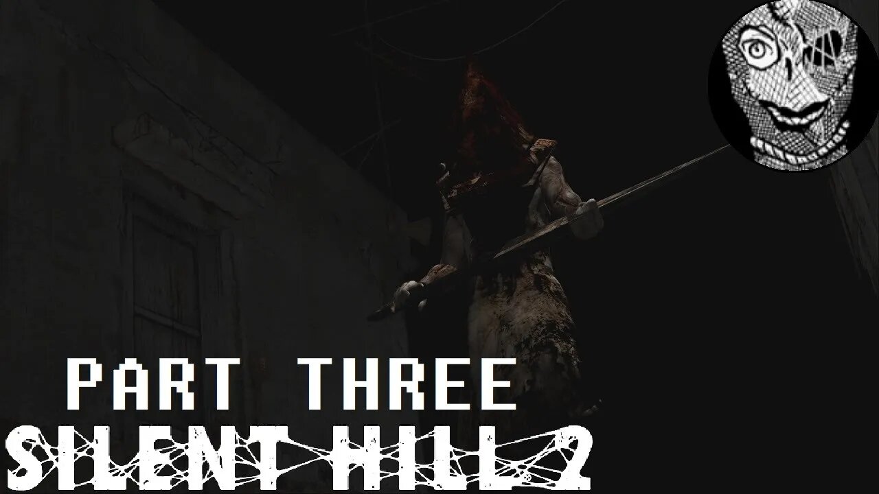 (PART 03) [Pyramid Head] Silent Hill 2 (2001) PS2 Widescreen Hack