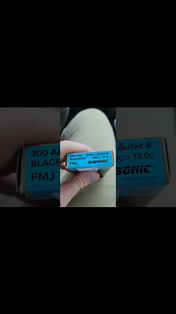 AMMO SCORE!!! #shorts