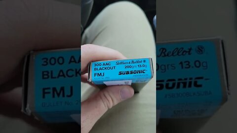 AMMO SCORE!!! #shorts