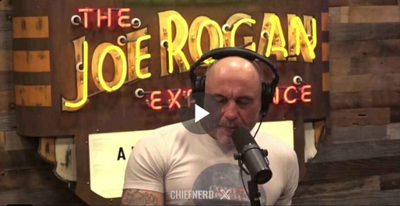 ROGAN: “ COVID-19 CONSPIRACY THEORISTS WERE RIGHT IN EVERYTHING”...