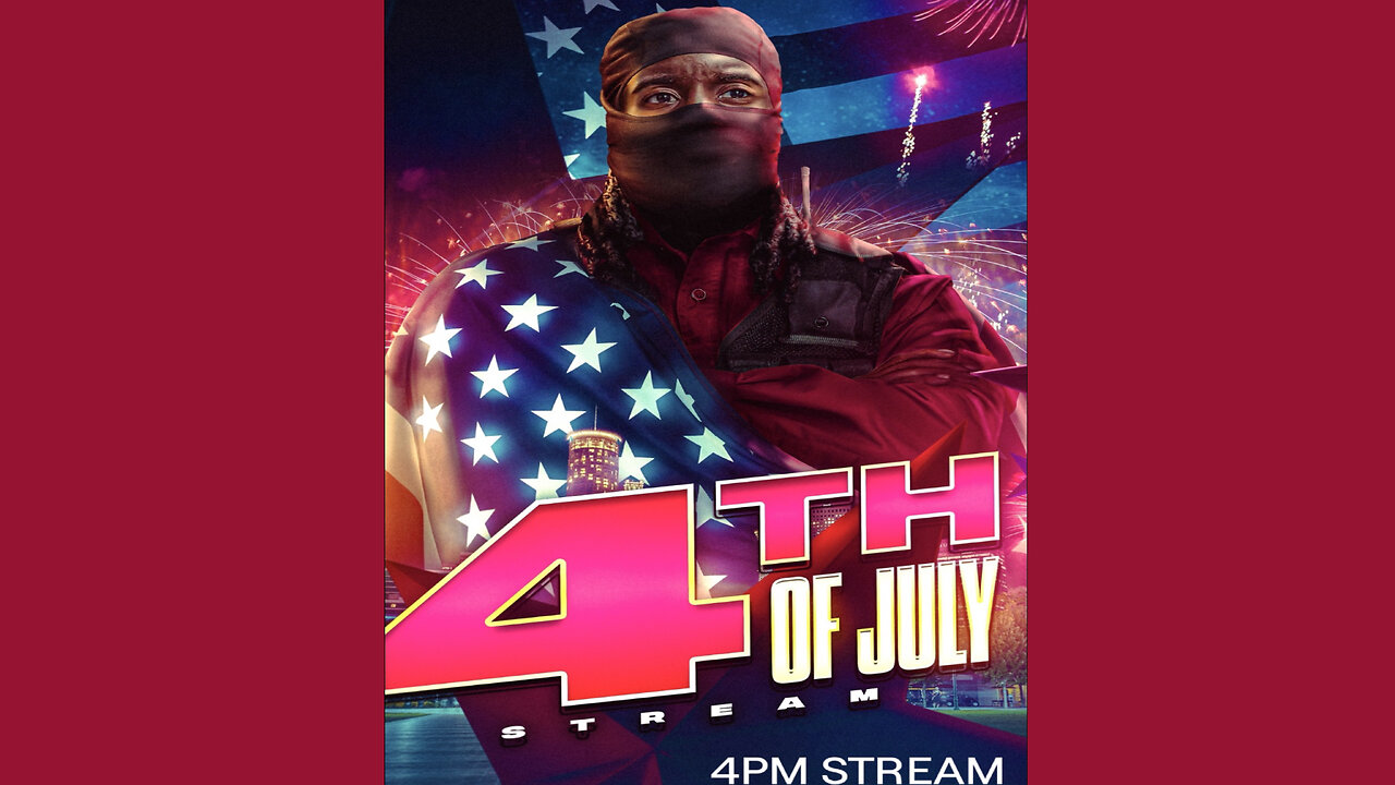 🔴Kai Cenat Live (4TH OF JULY (AMP FIREWORKS WAR💥🧨💥🧨)