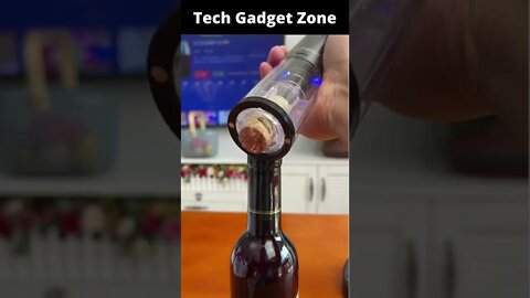 CHEER Wine Opener 😍 | Smart Gadgets for Home #short