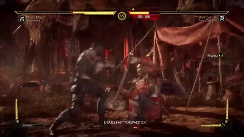 AnimeIndia's Live Mortal Kombat 11 PS4 Broadcast