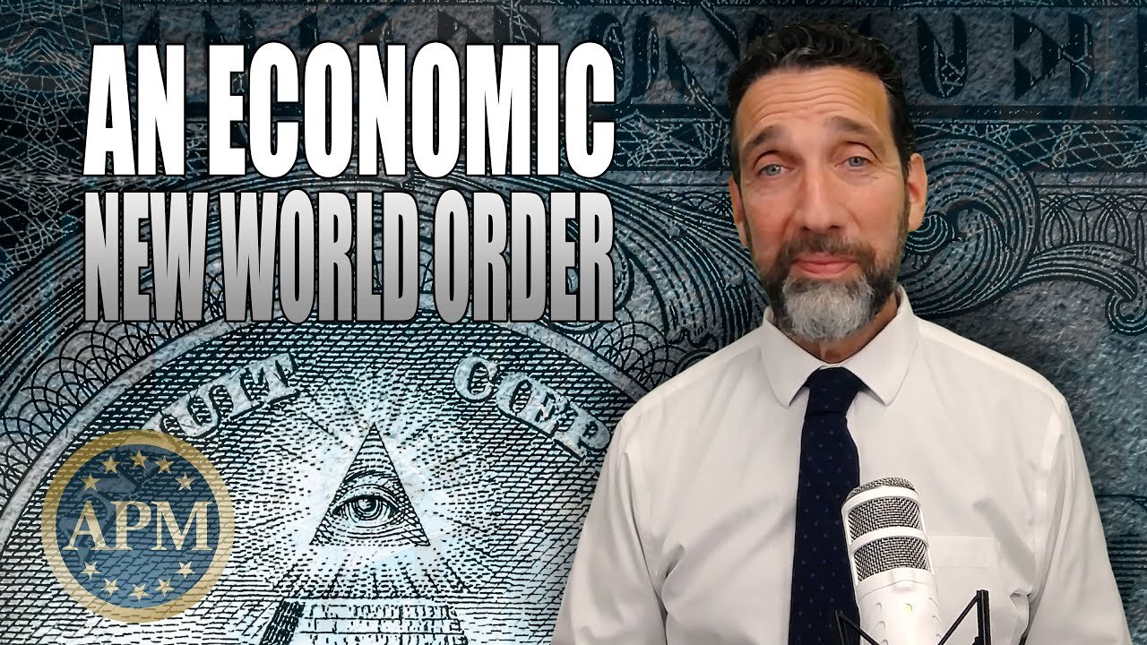 Global Elites Discuss -New World Order- at World Economic Forum