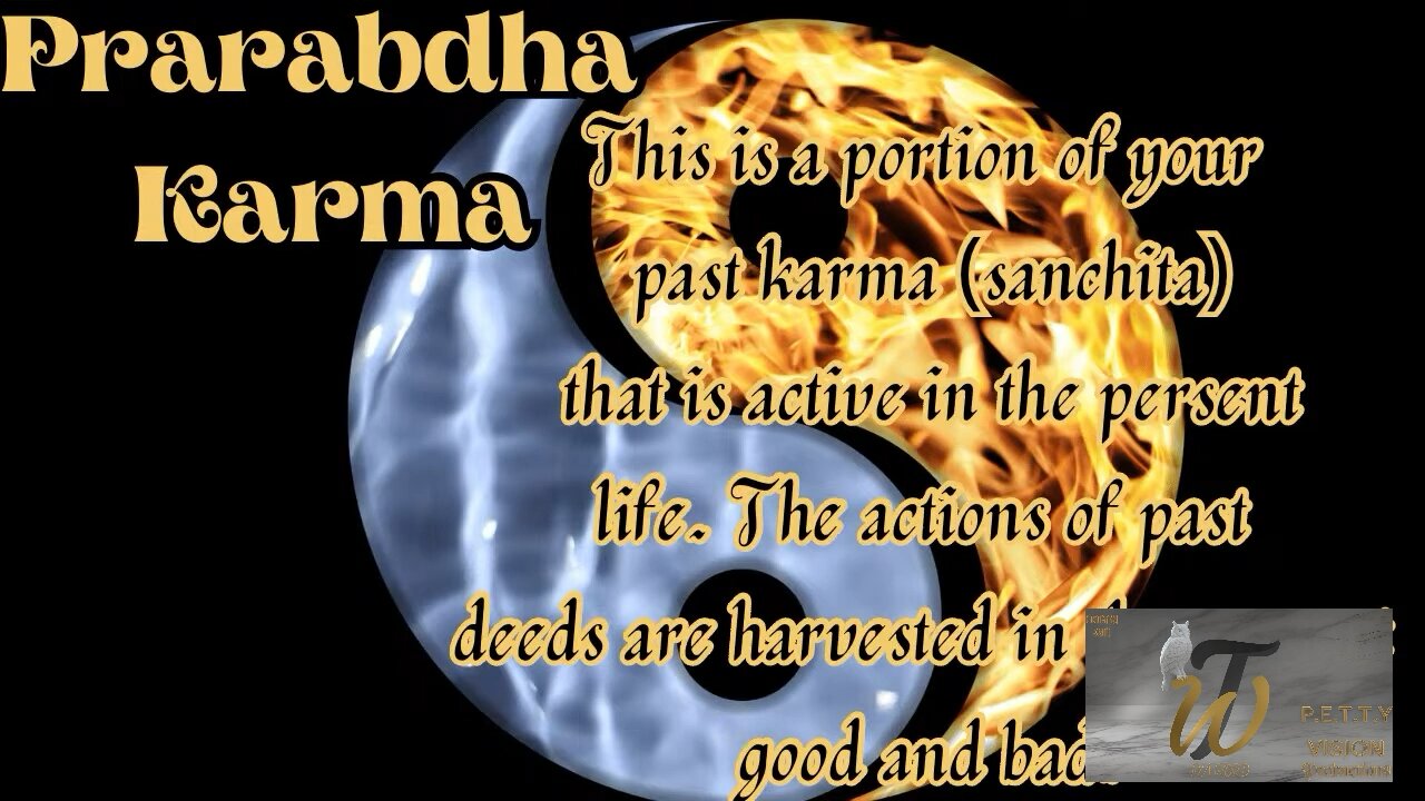 Karma: simple understanding of karma