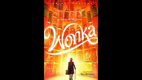 WONKA [OFFICIAL TRAILER]