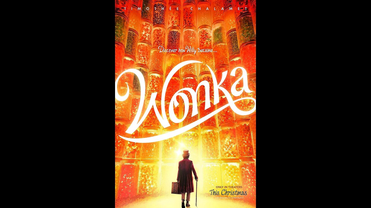 WONKA [OFFICIAL TRAILER]