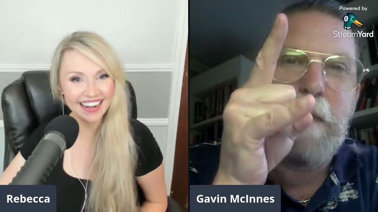 The Matt and Blonde Show | Guest: Gavin McInnes